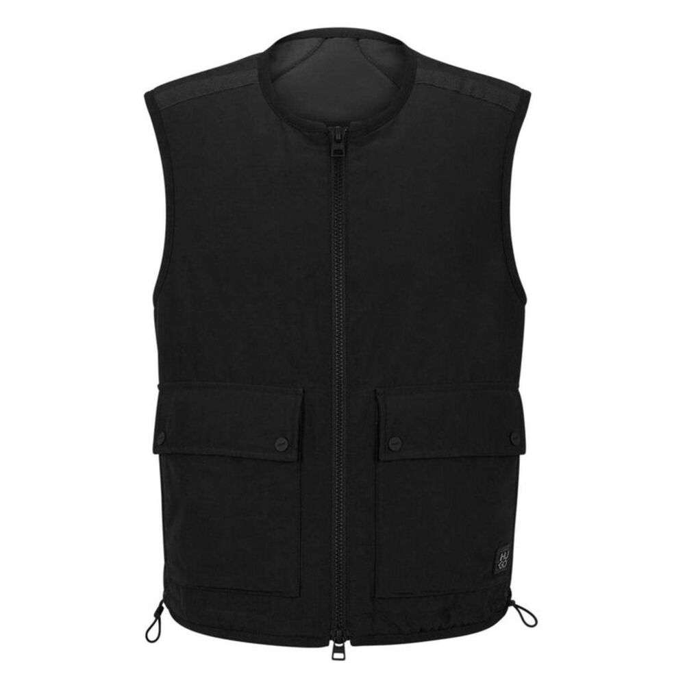 Hugo Mens Bontino Vest / Black